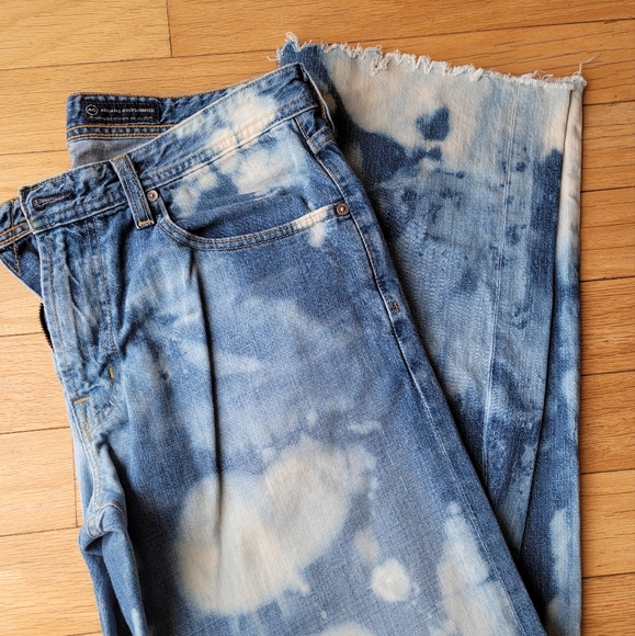 Ag Adriano Goldschmied Other - Adriano Goldschmied Hippie Tie die jeans